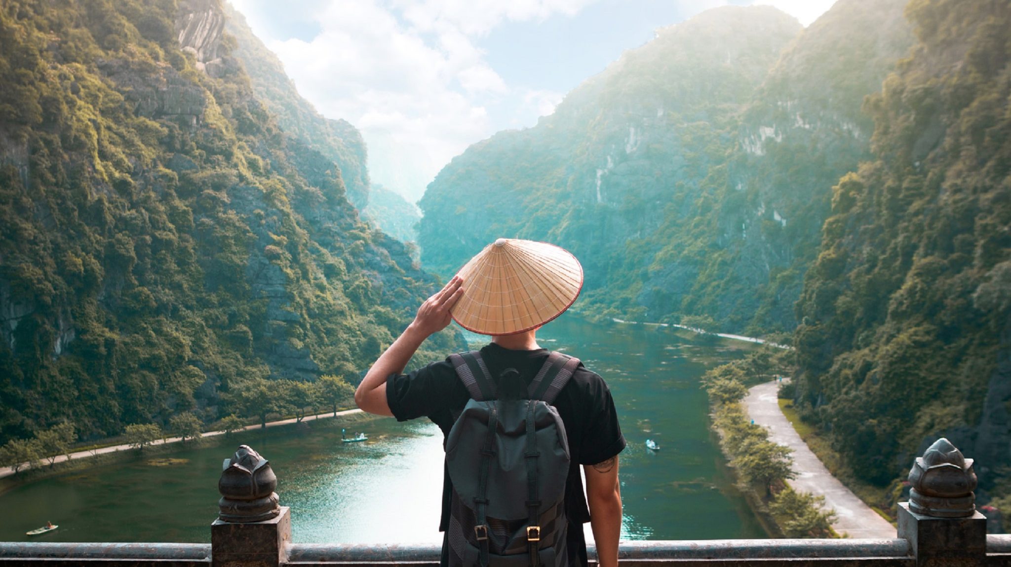 Backpacking In Vietnam Indidviduell Reisen Mit Asia Someday