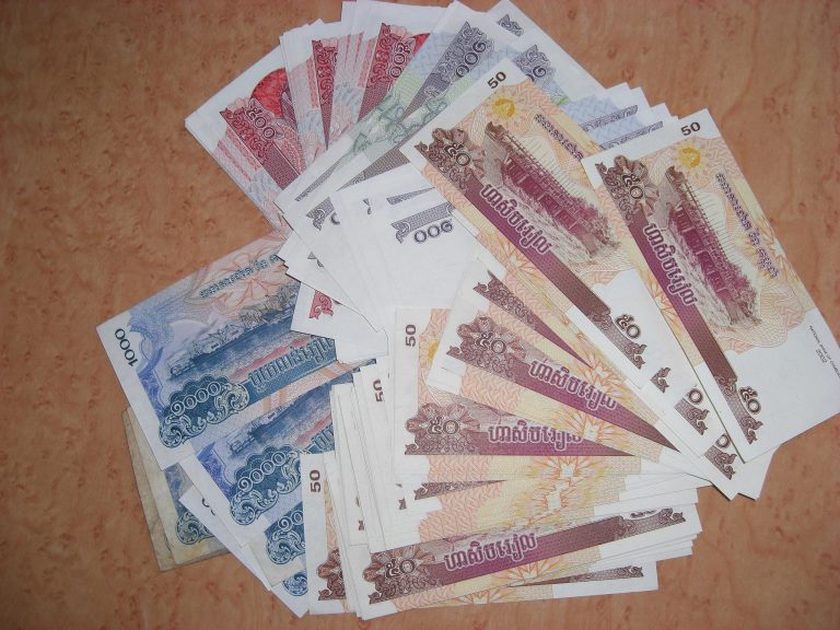 Currency in Cambodia The A Z of Cambodian money with Asia Someday