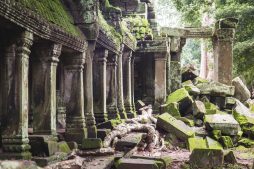 Siem Reap, Angkor