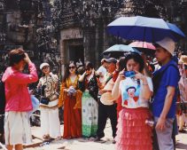 Kambodscha Tourismus