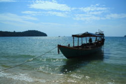 best beaches to visit in cambodia