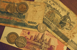 währung in kambodscha