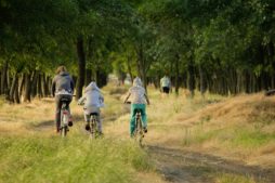 cycling in Siem Reap