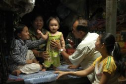 reisen mit kindern in kambodscha