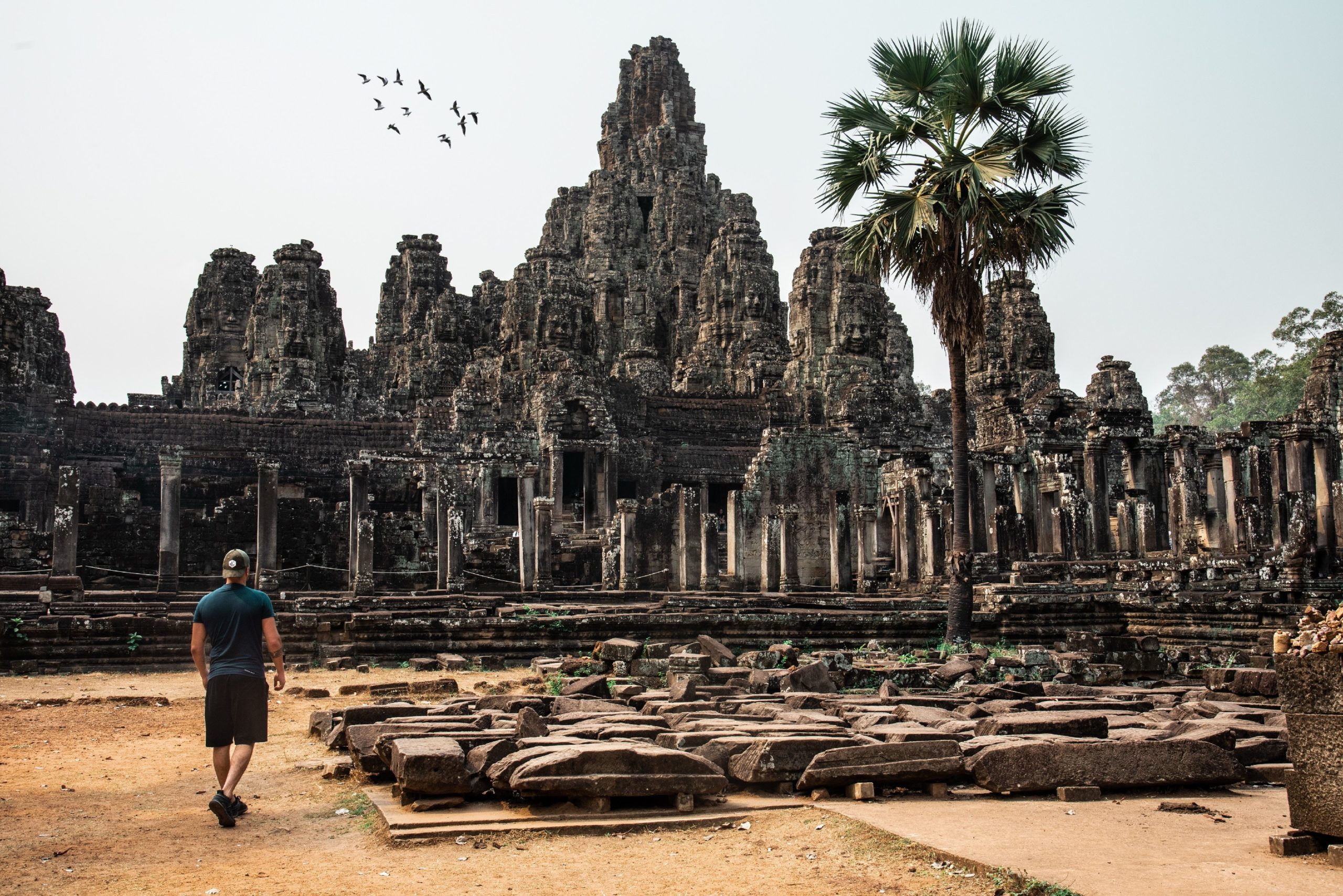 Siem Reap Kambodscha Reiseziele