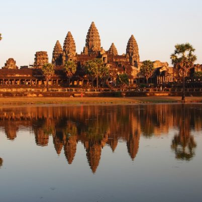 best time of year to visit cambodia