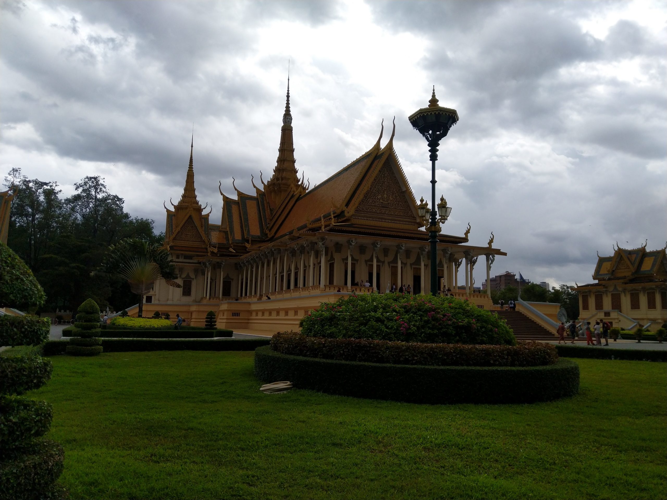 Phnom Penh Sehenswürdigkeiten