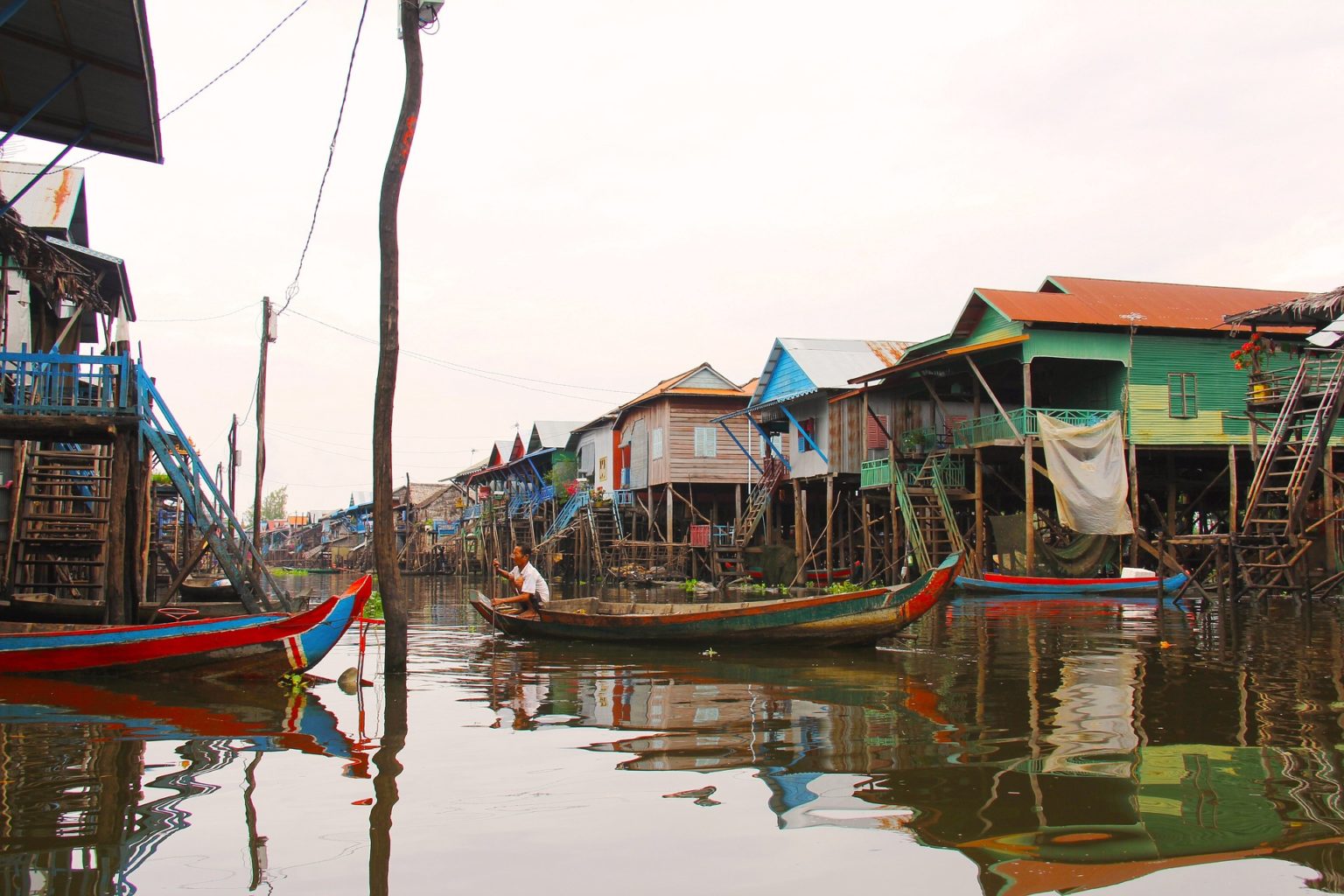 cambodia travel wet season
