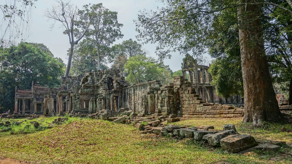 Phnom Penh nach Siem Reap Mit Asia Someday sicher ans Ziel