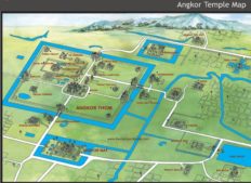 guide to the Angkor complex