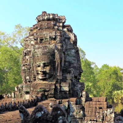 Temples of Angkor - Cambodia