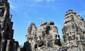 The bayon temple - Must-see temples in angkor