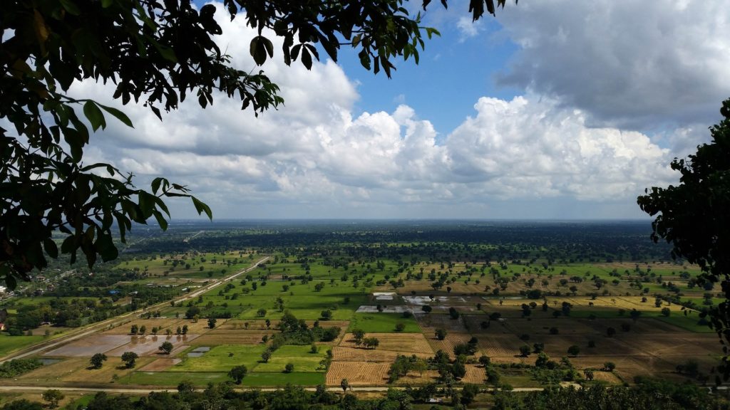 Kambodscha Rundreise - battambang 