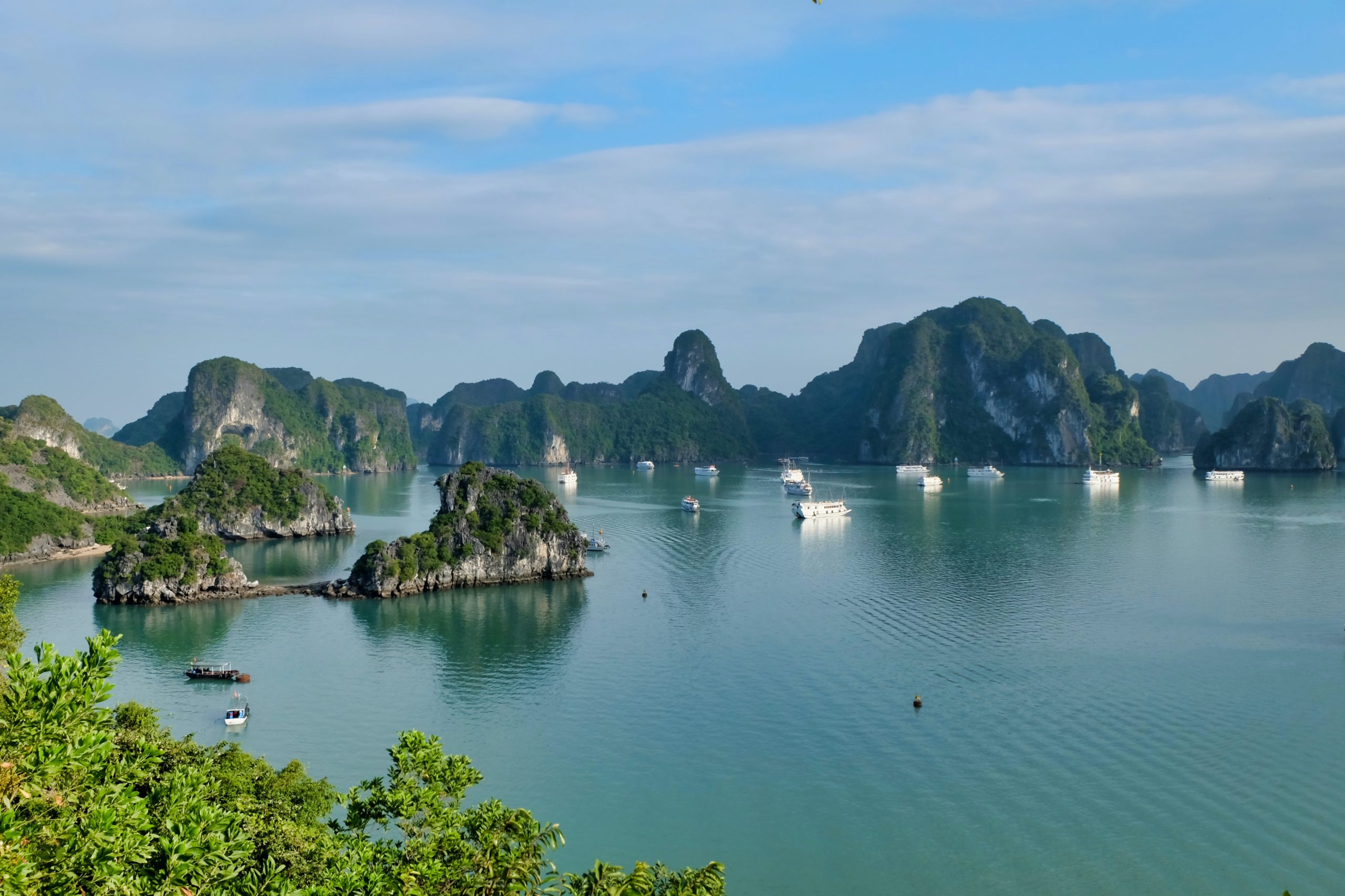 halong bay vietnam