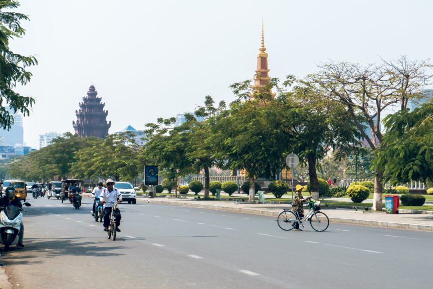 phnom penh cambodia