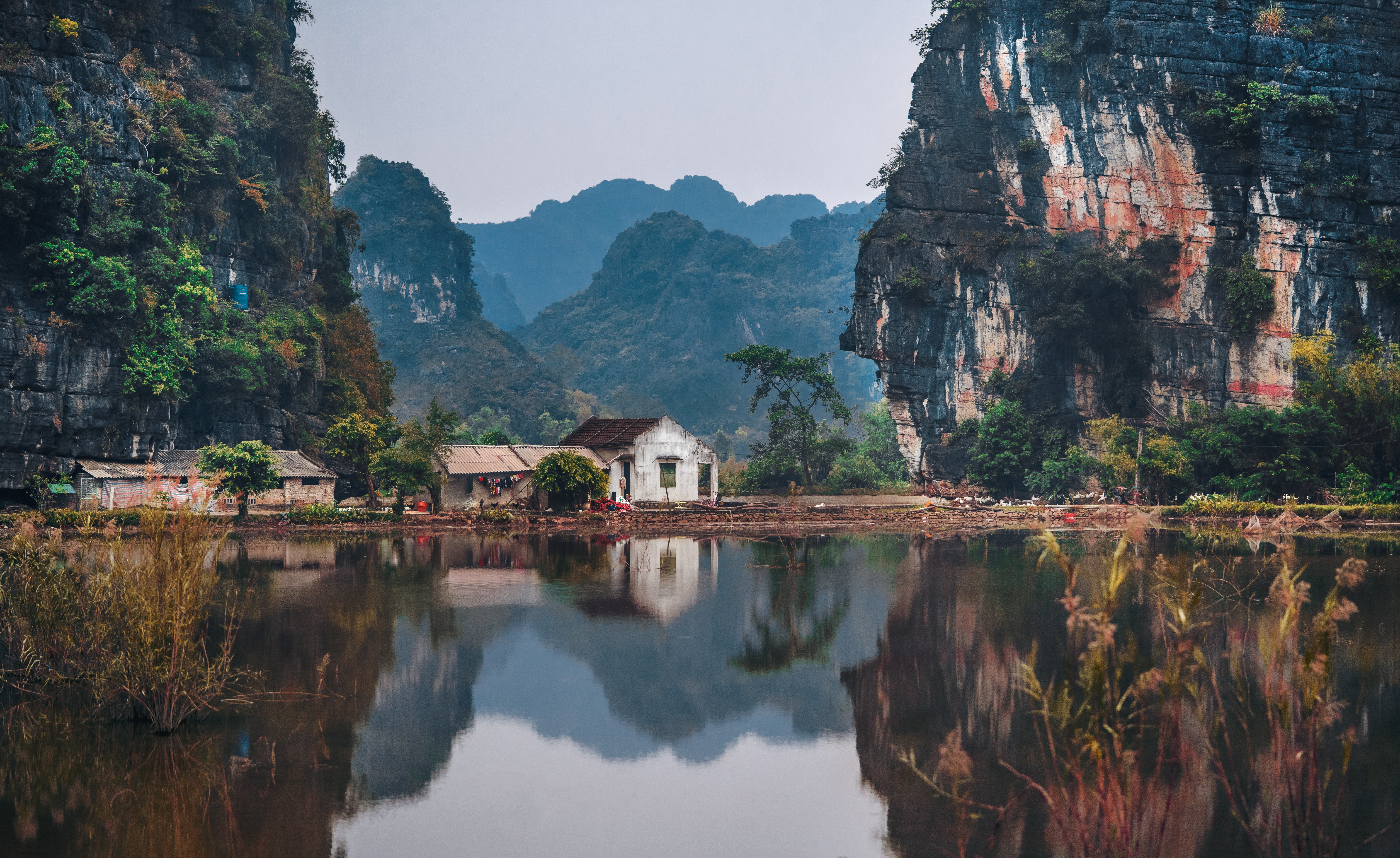 rundreise vietnam kambodscha laos