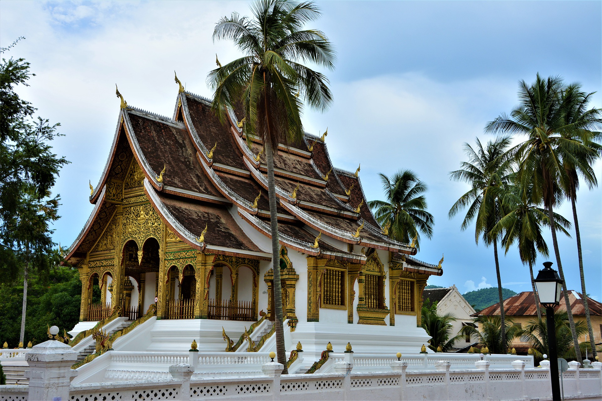 indochina itinerary - laos
