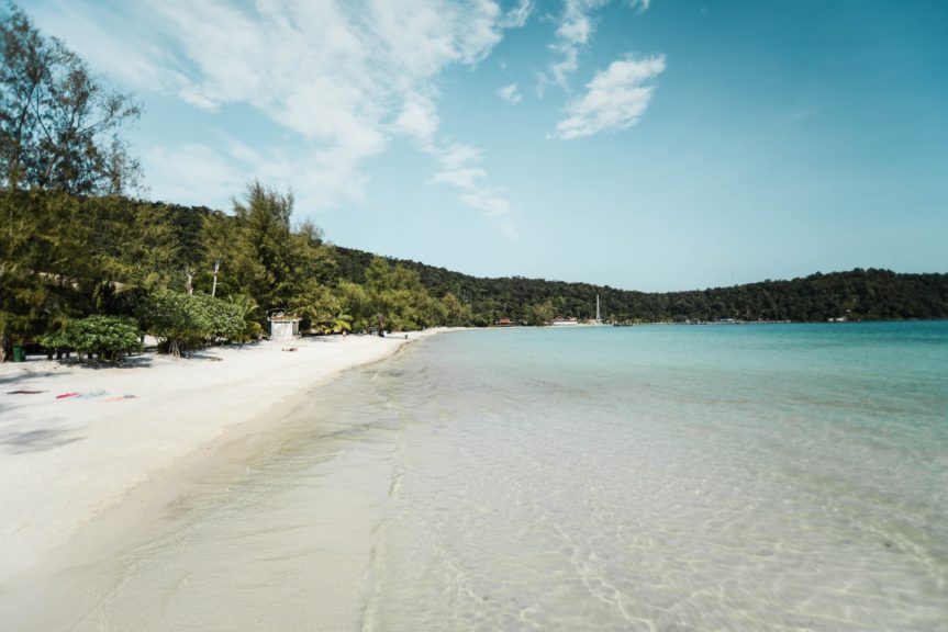 koh rong cambodia