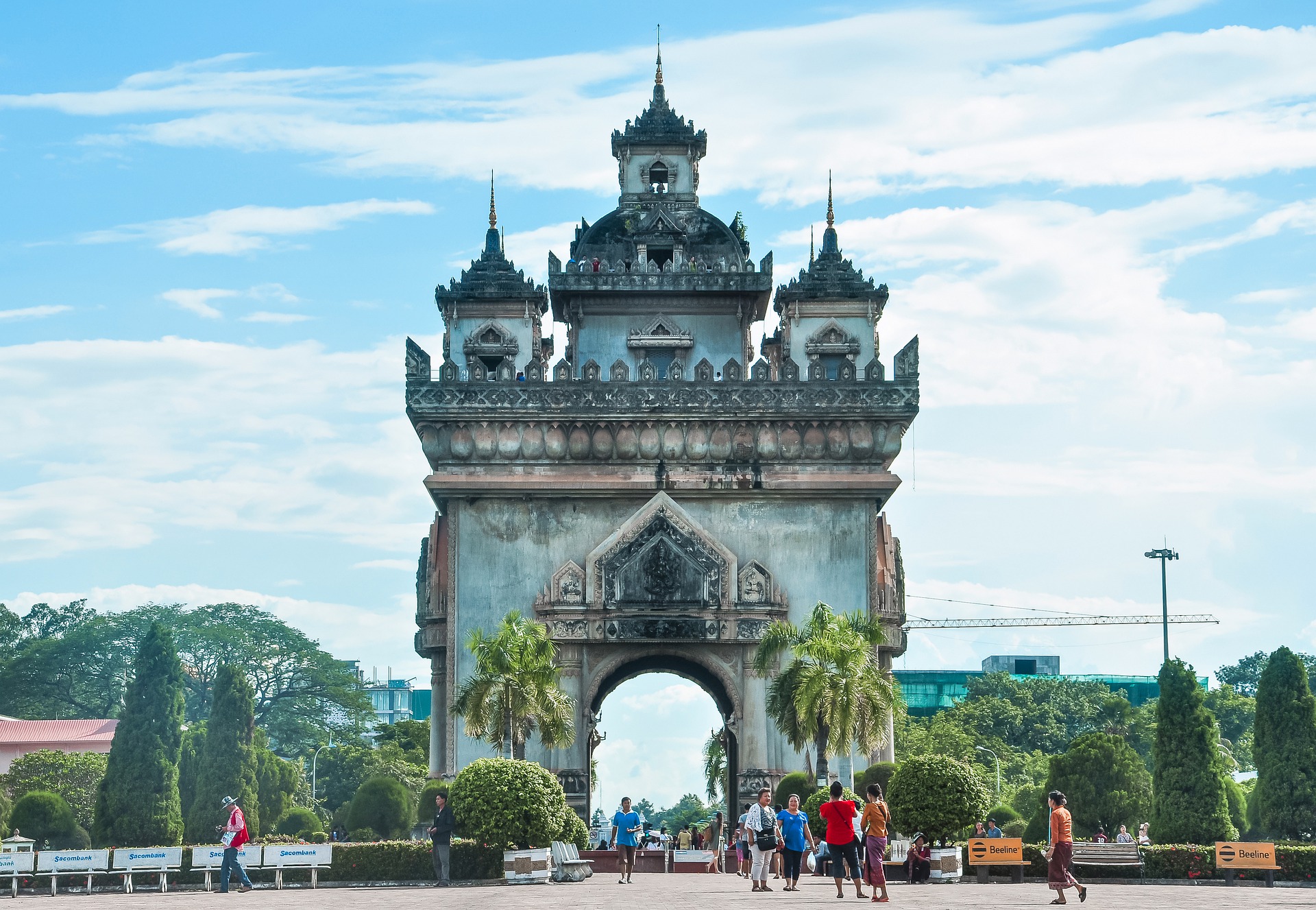 rundreise vietnam kambodscha laos