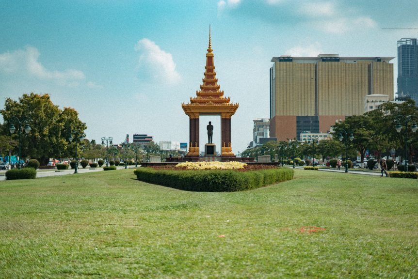 phnom penh, cambodia visa fo indians
