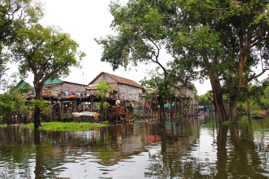 vaccinations for cambodia, cambodia village