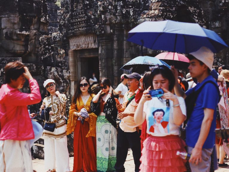 angkor wat, what to wear in cambodia