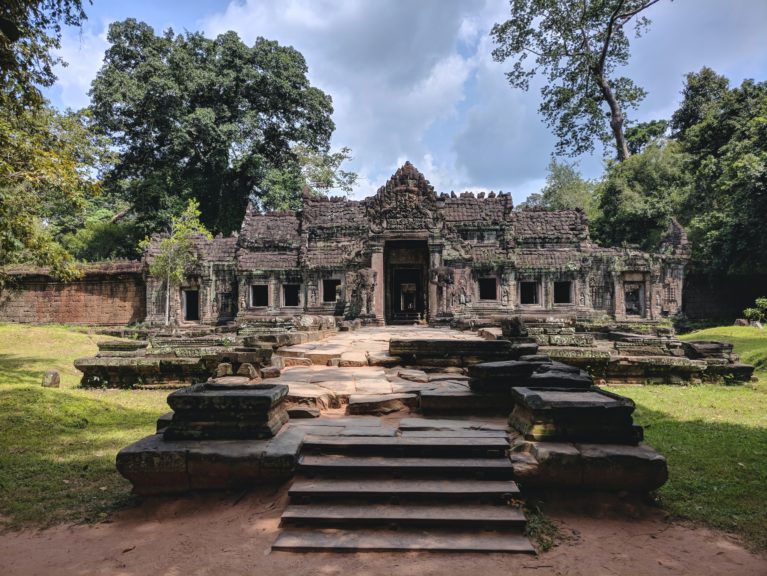 siem reap, angkor wat, cambodia