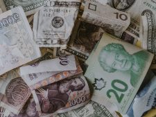 Geldwechseln auf den Philippinen