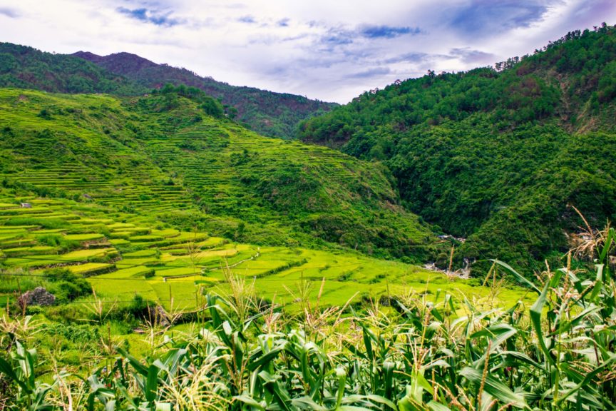 Wetter auf den Philippinen im November Asia Someday