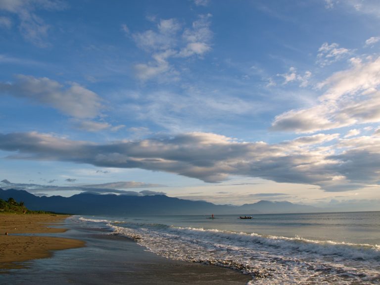 strand philippinen