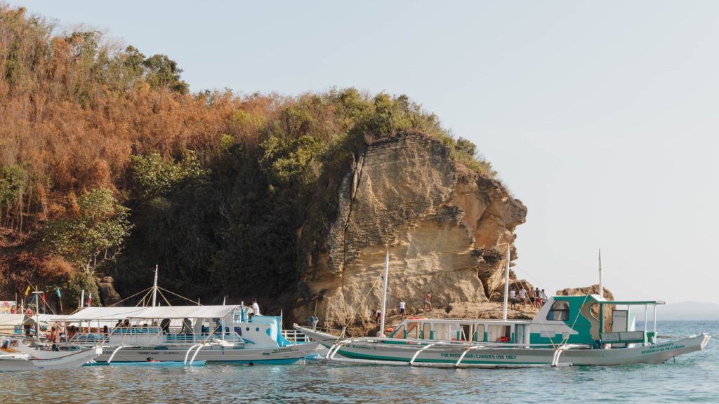 ferries in the philippines