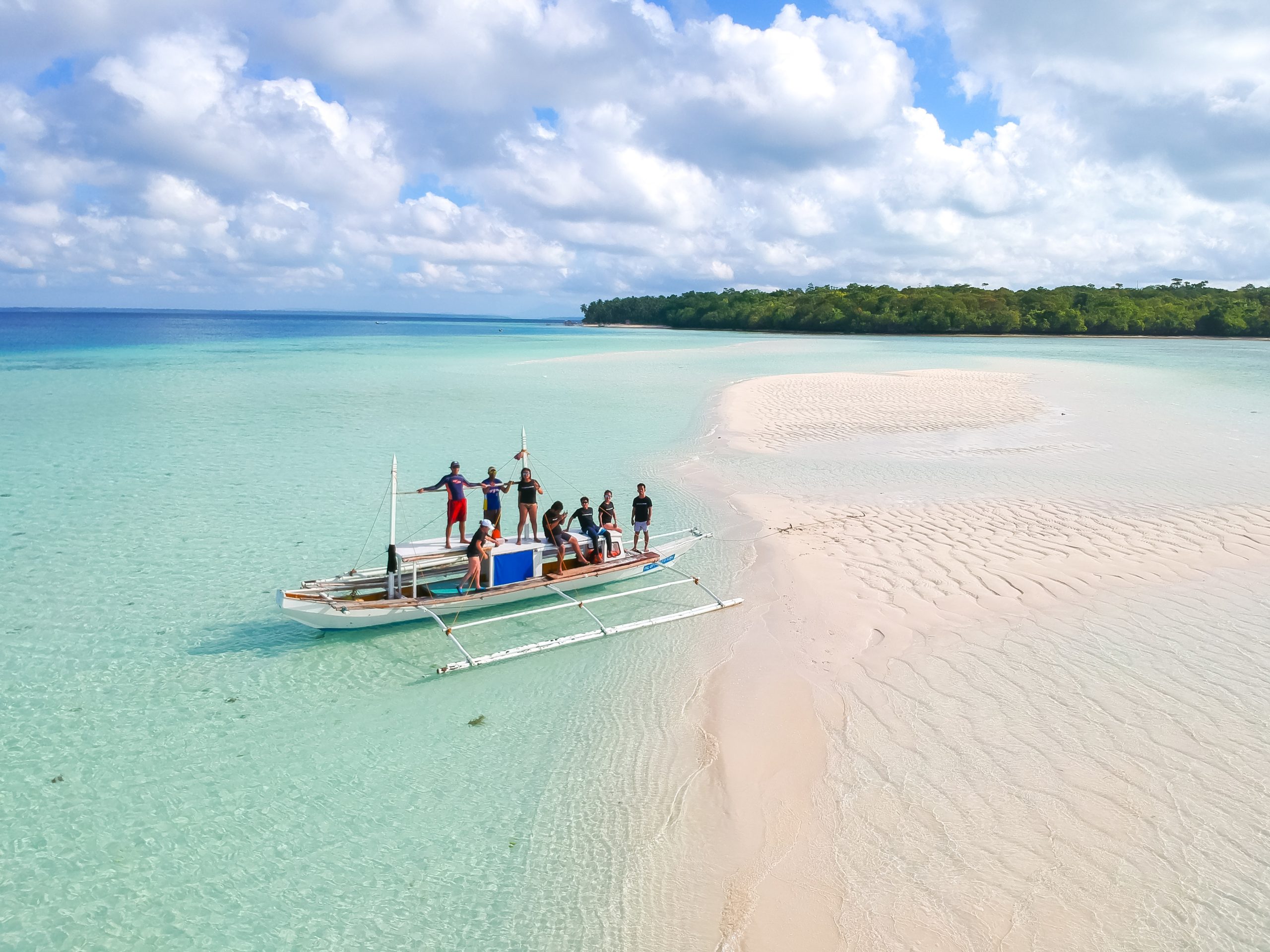 travelling in the philippines