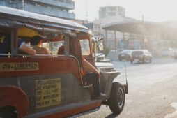 transportmittel philippinen, jeepney