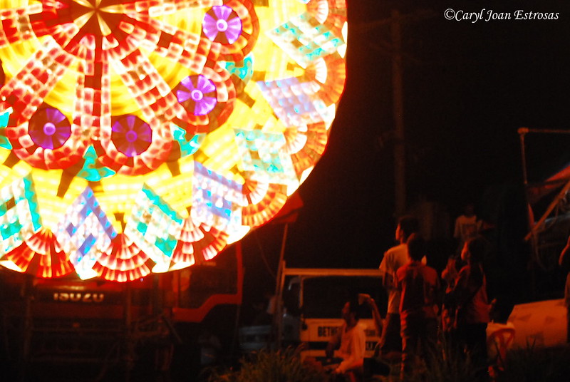 Lantern festival san fernando