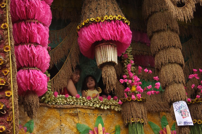 Pahiyas festival in Phillipines