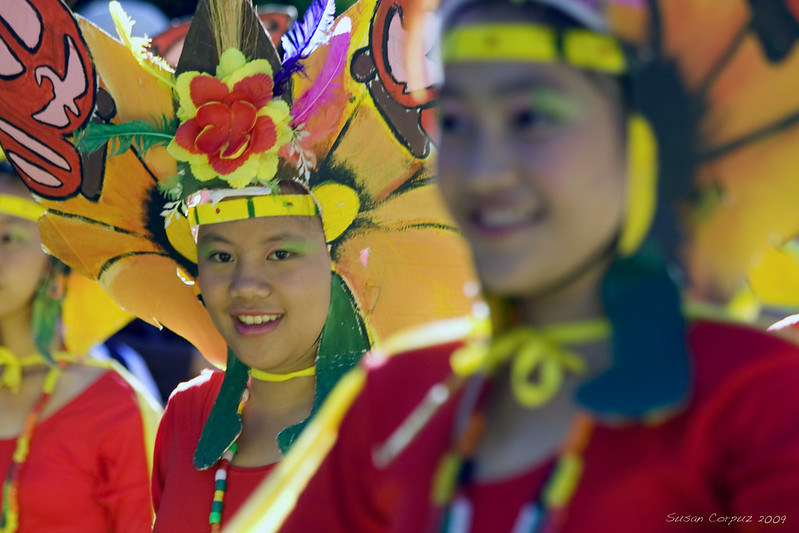 Travel for Festivals in Philippines