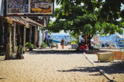 Scuba diving in the Philippines