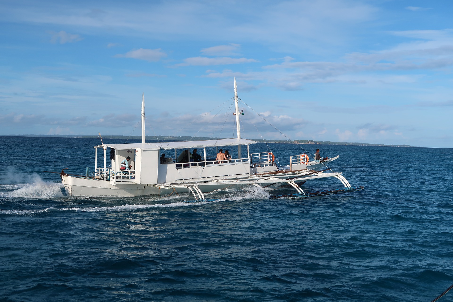 ferries in the Philippines