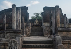 Travelling to Sri Lanka - Polonnaruwa