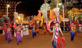 Kataragama Festival Sri Lanka 