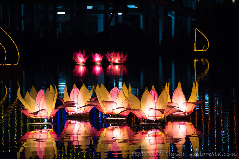  Sri Lanka Feiertage - Die 6 besten Feste im Überblick - Asia Someday Illustration 