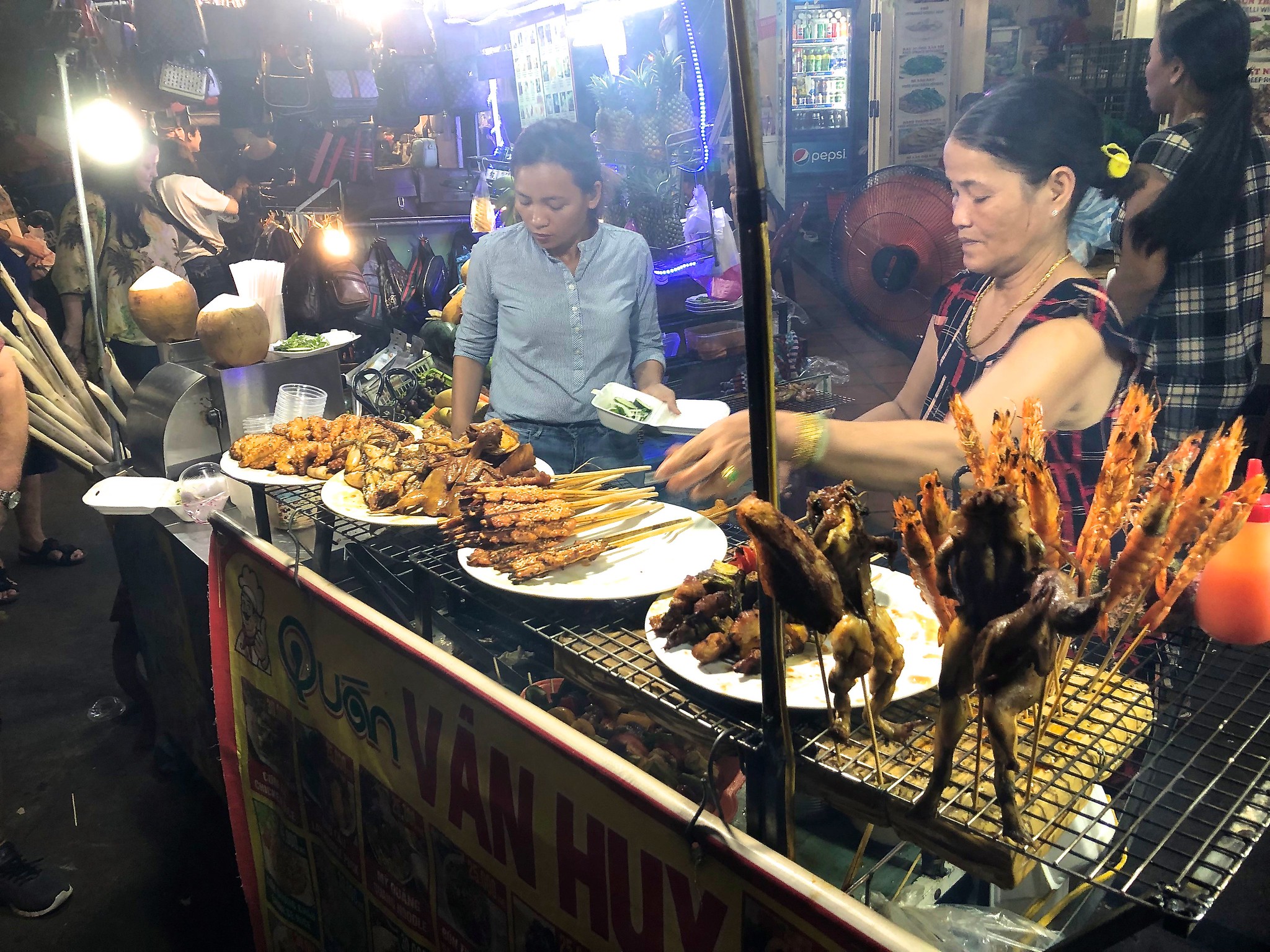 streetfood vietnam