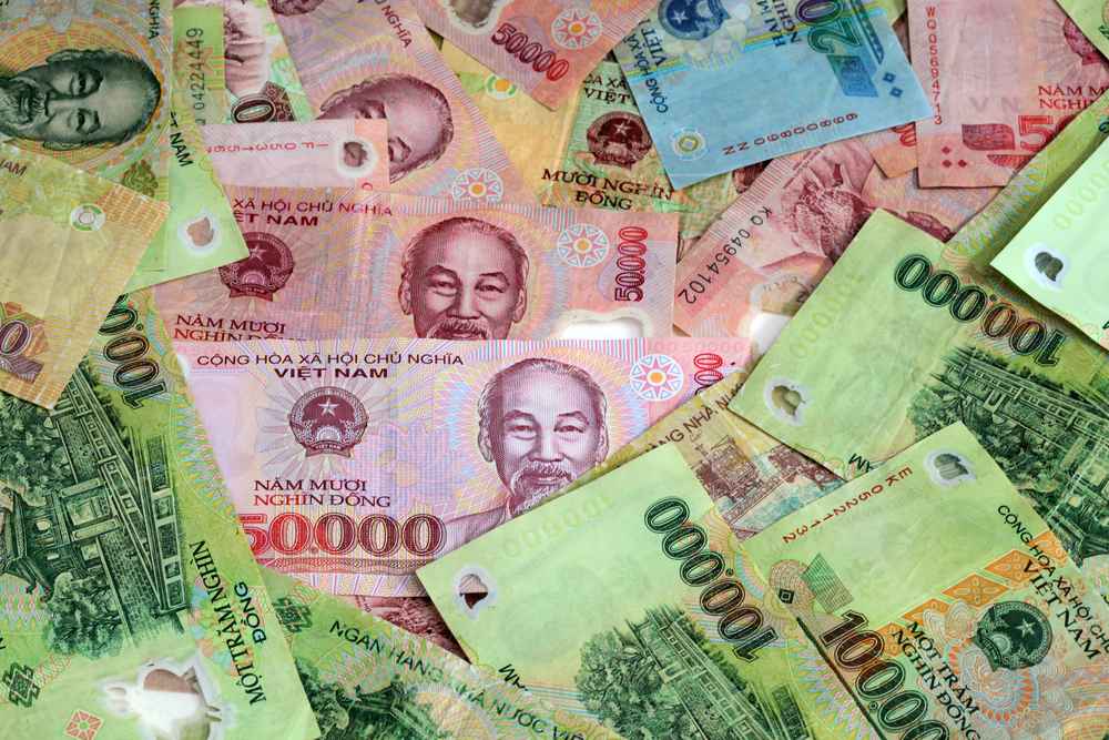 currency in vietnam