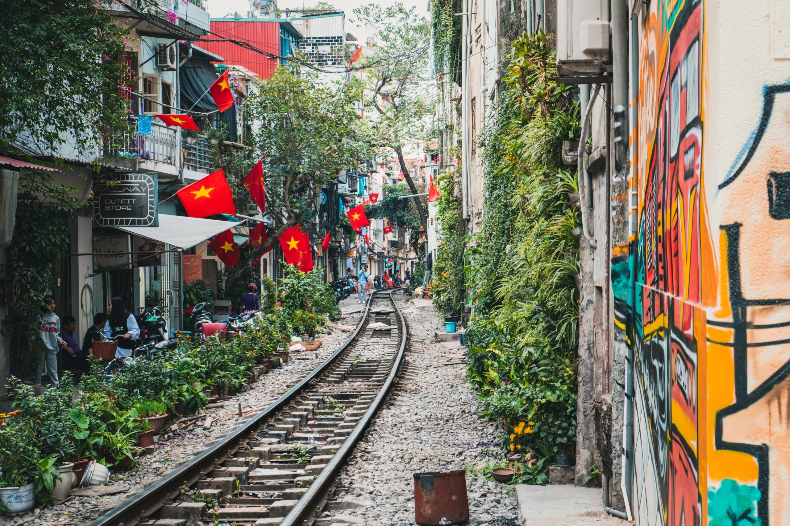 hanoi - vietnam kambodscha rundreise