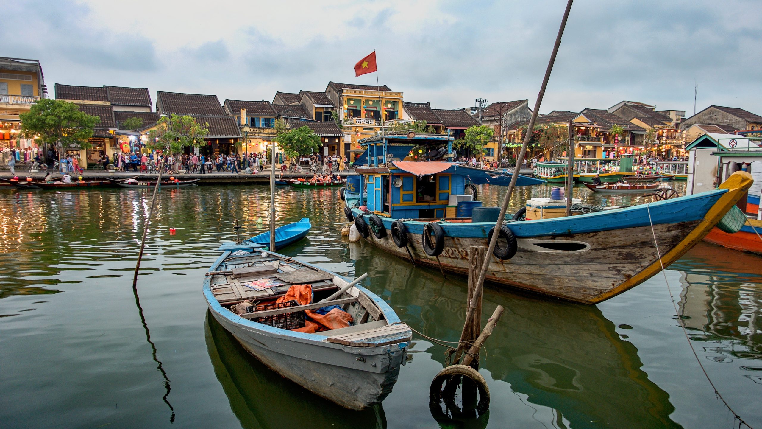 hoi an vietnam