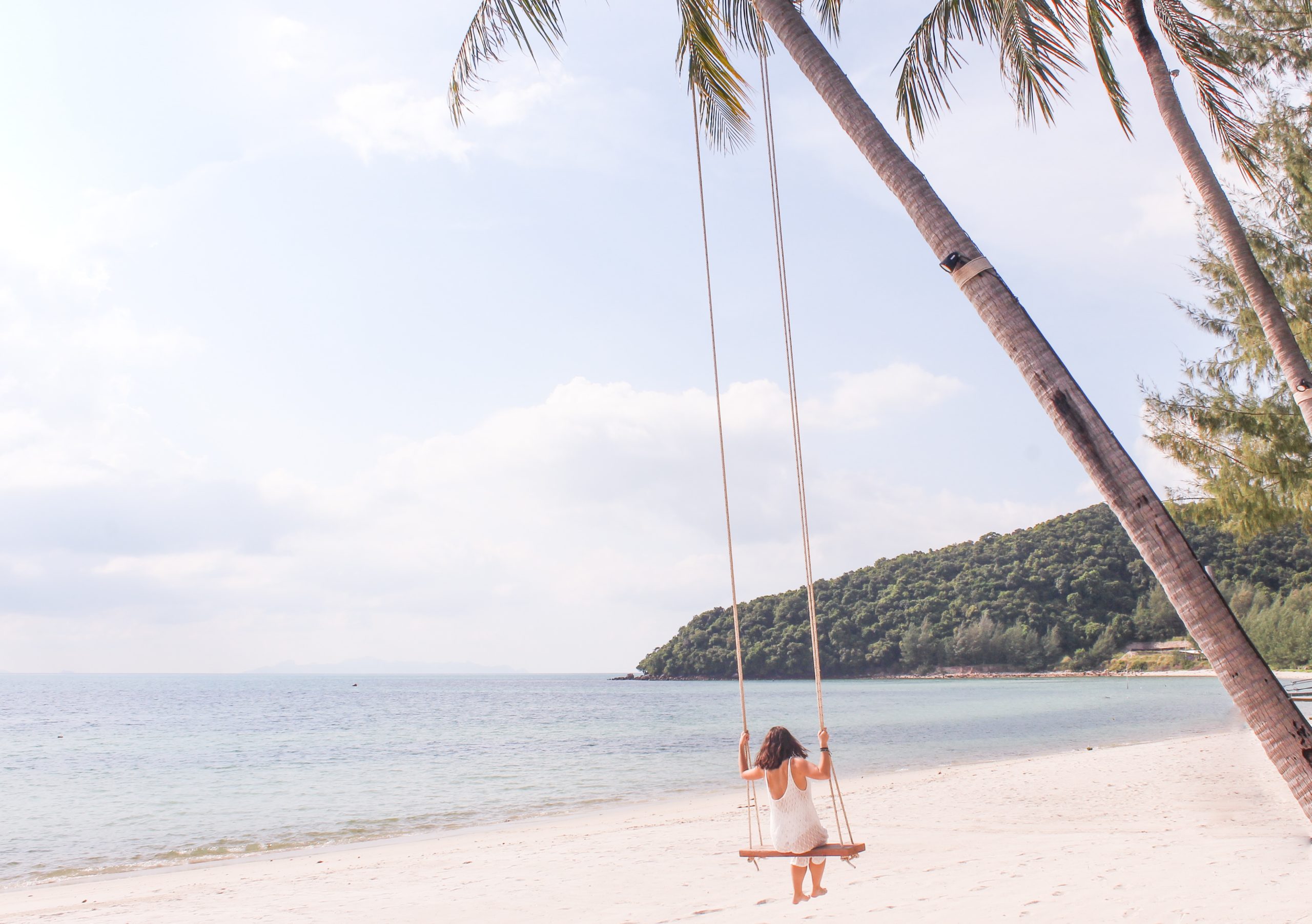 beaches in thailand