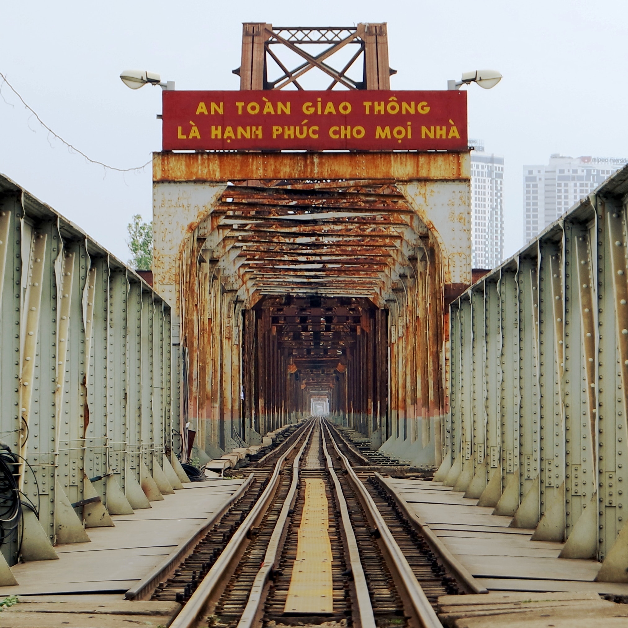 Züge in Vietnam