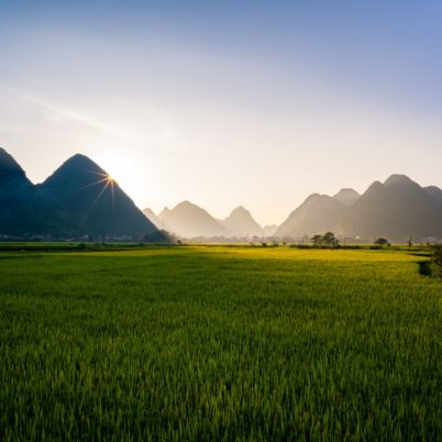 3 week itinerary for vietnam