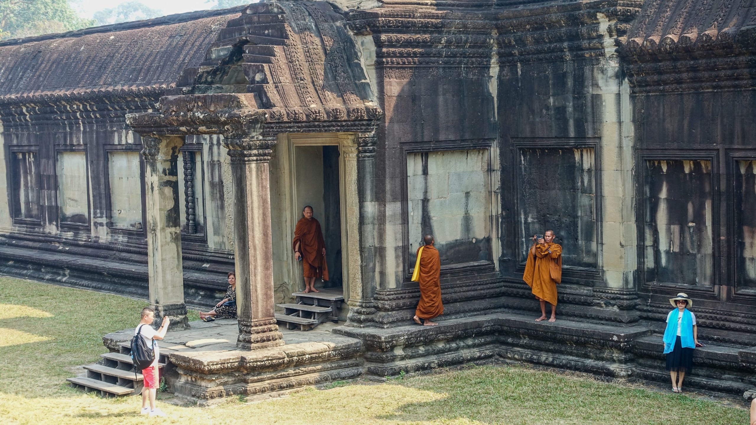 Vietnam Kambodscha Rundreise angkor