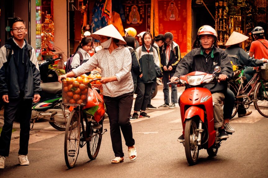 sicherheit in vietnam